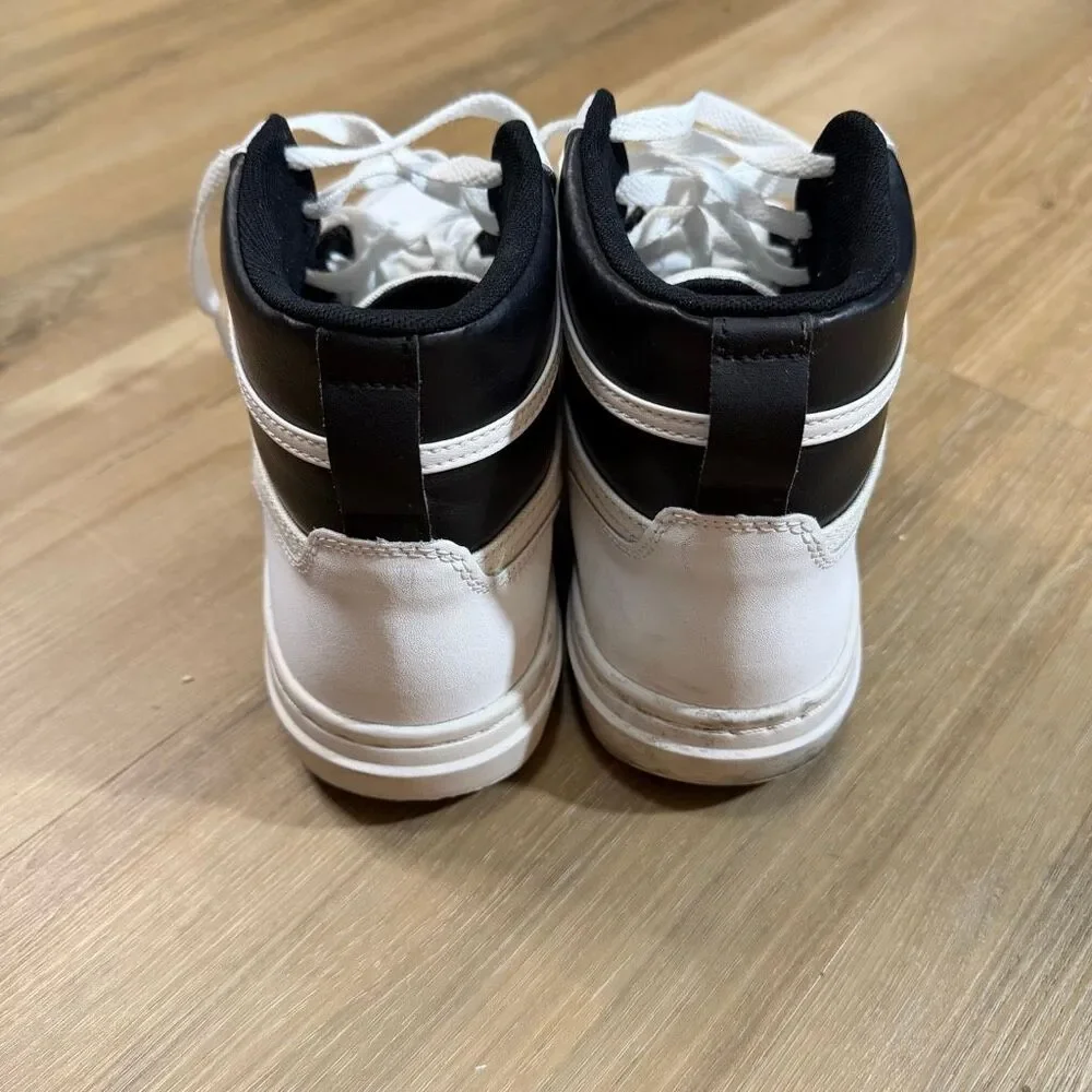 Converse Pro Blaze Classic V2 Sneaker White Black Shoe Sz 11.5 Basketball Gym - Picture 4 of 10